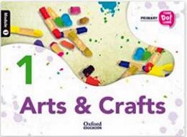 Picture of THINK DO LEARN ARTS AND CRAFTS 1 SB M1