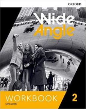 Imagem de WIDE ANGLE 2 WORKBOOK