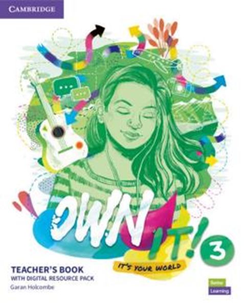 Picture of OWN IT! 3 TB WITH DIGITAL RESOURCE PACK