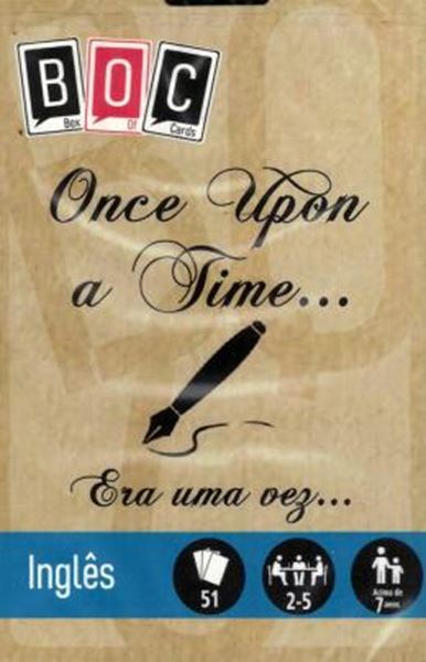 Picture of BOC 23 - ONCE UPON A TIME