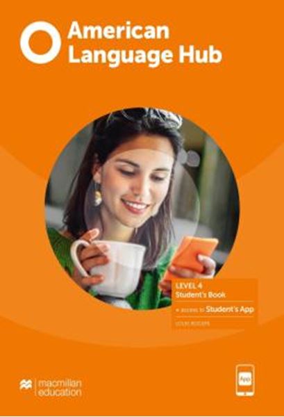 Picture of AMERICAN LANGUAGE HUB 4 STUDENT´S BOOK APP