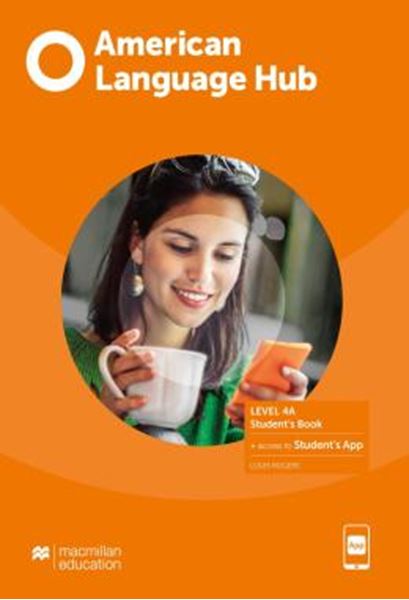 Picture of AMERICAN LANGUAGE HUB 4A STUDENT´S PACK WITH WB APP WITH KEY