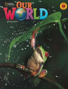 Imagem de OUR WORLD - 1A - COMBO SPLIT  ONLINE PRACTICE - 2ª ND ED