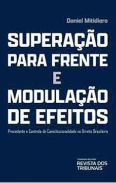 Imagem de SUPERACAO PARA FRENTE E MODULACAO DE EFEITOS