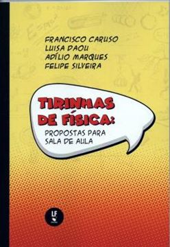 Imagem de TIRINHAS DE FISICA PROPOSTAS PARA A SALA DE AULA