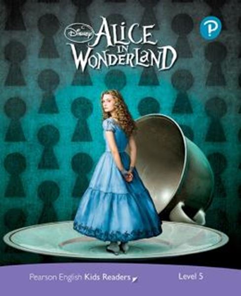Picture of DISNEY KIDS READERS LEVEL 5 - ALICE IN WONDERLAND