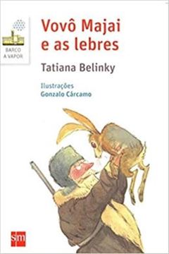 Imagem de VOVO MAJAI E AS LEBRES - 2ª ED
