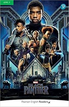 Imagem de MARVELS BLACK PANTHER - LEVEL 3