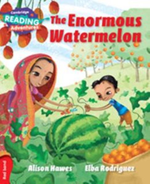 Picture of THE ENORMOUS WATERMELON