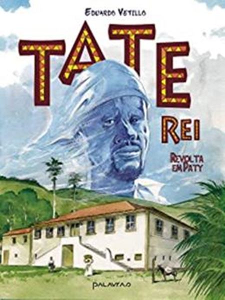 Picture of TATEREI REVOLTA EM PATY