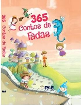 Imagem de 365 CONTOS DE FADAS