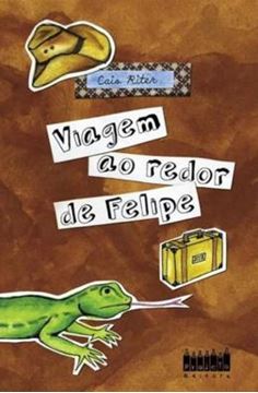 Imagem de VIAGEM AO REDOR DE FELIPE - 6ª ED
