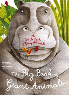 Imagem de THE IMALL BOOK OF CINY ANIMALS