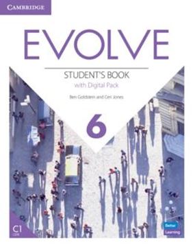Imagem de EVOLVE 6 - STUDENT´S BOOK WITH DIGITAL PACK - 1ST ED
