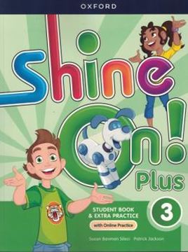 Imagem de SHINE ON! 3 PLUS SB WITH OP PK - 2ND ED