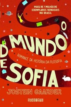 Imagem de O MUNDO DE SOFIA