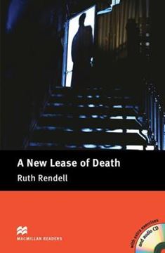 Imagem de NEW LEASE OF DEATH, A - INCLUDED AUDIO CD