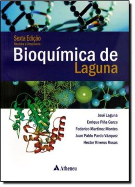 Picture of BIOQUIMICA DE LAGUNA - 6º ED