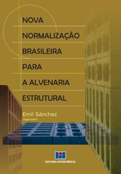 Picture of NOVA NORMALIZACAO BRASILEIRA PARA A ALVENARIA ESTRUTURAL