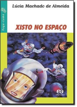Imagem de XISTO NO ESPACO
