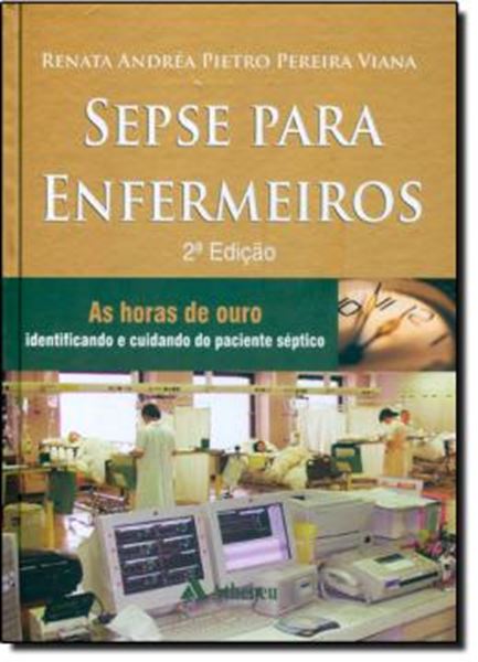 Picture of SEPSE PARA ENFERMEIROS - 2º ED