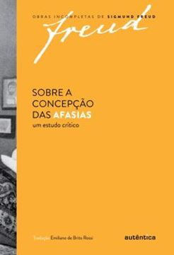 Imagem de SOBRE A CONCEPCAO DAS AFASIAS