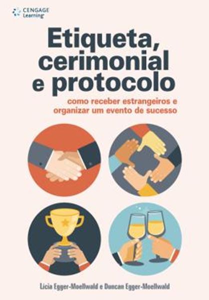 Picture of ETIQUETA, CERIMONIAL E PROTOCOLO