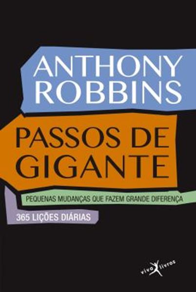 Picture of PASSOS DE GIGANTE - PEQUENAS MUDANCAS QUE FAZEM GRANDE DIFERENAA - EDICAO DE BOLSO