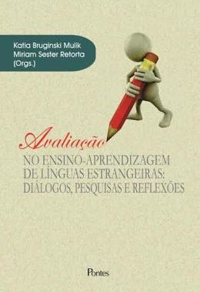 Picture of AVALIACAO NO ENSINO-APRENDIZAGEM DE LINGUAS ESTRANGEIRAS