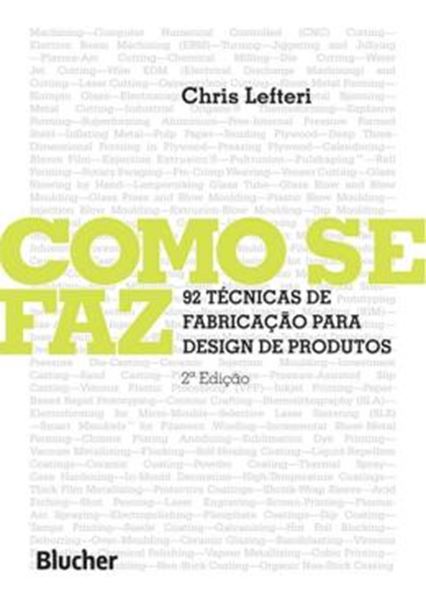 Picture of COMO SE FAZ - 2ª ED