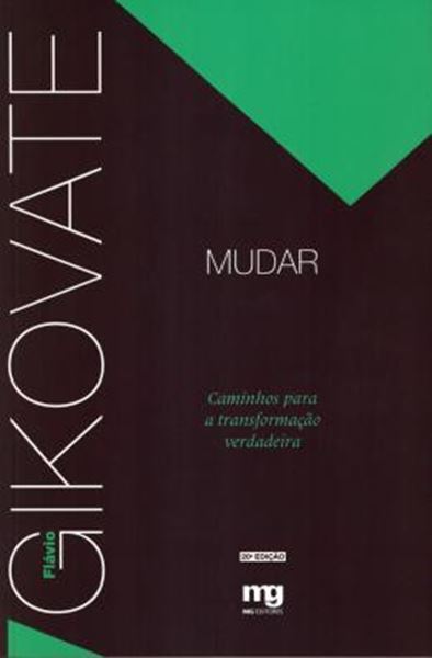 Picture of MUDAR - CAMINHOS PARA A TRANSFORMACAO VERDADEIRA