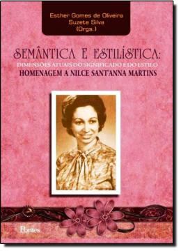Imagem de SEMANTICA E ESTILISTICA