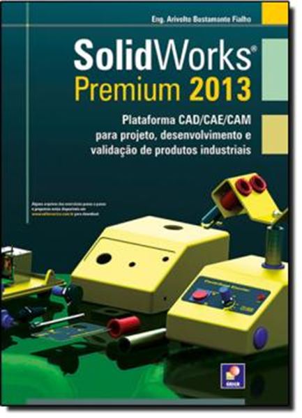Picture of SOLIDWORKS PREMIUM  2013