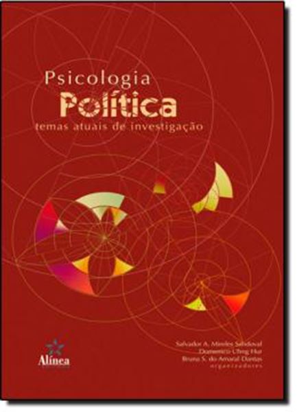 Picture of PSICOLOGIA POLITICA - TEMAS ATUAIS DE INVESTIGACAO