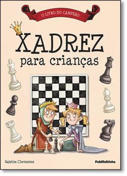 Imagem de XADREZ PARA CRIANCAS