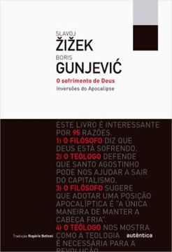 Imagem de SOFRIMENTO DE DEUS, O