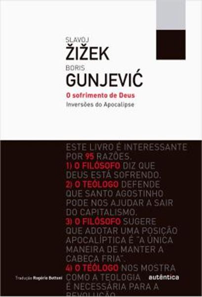 Picture of SOFRIMENTO DE DEUS, O