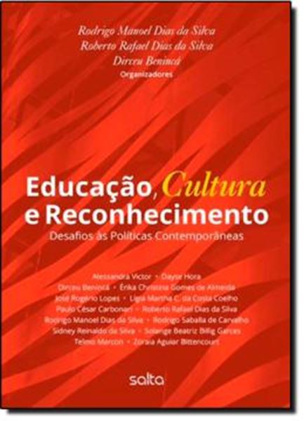 Picture of EDUCACAO, CULTURA E RECONHECIMENTO