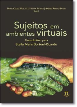 Imagem de SUJEITOS EM AMBIENTES VIRTUAIS