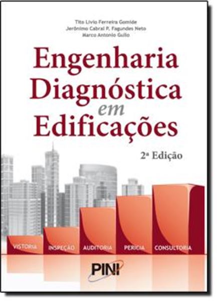 Picture of ENGENHARIA DIAGNOSTICA EM EDIFICACOES - 2º ED