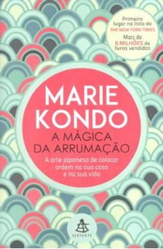 Imagem de MAGICA DA ARRUMACAO, A