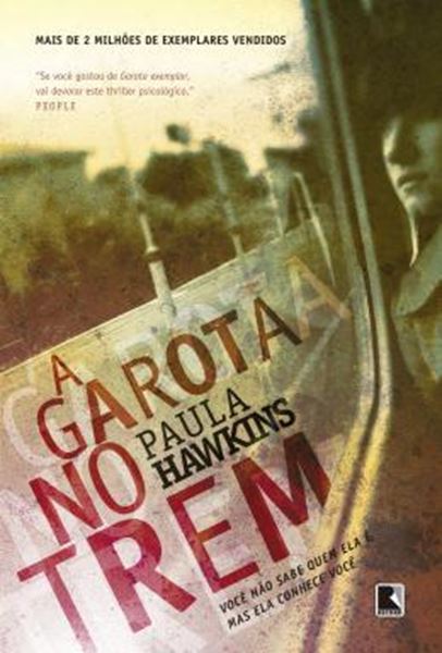 Picture of A GAROTA NO TREM - 29ª ED