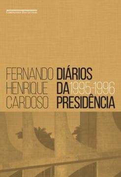 Imagem de DIARIOS DA PRESIDENCIA 1995-1996 - VOL. 1