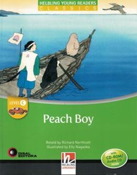 Imagem de PEACH BOY - WITH CD-ROM/AUDIO CD - LEVEL C