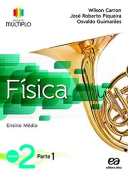 Imagem de PROJETO MULTIPLO - FISICA - VOL. 2 - PARTE 1