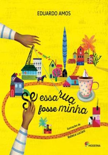 Picture of SE ESSA RUA FOSSE MINHA - 3ª ED.