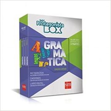 Imagem de SER PROTAGONISTA - GRAMATICA - BOX