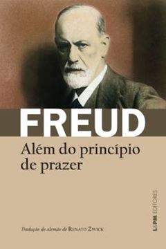Imagem de ALEM DO PRINCIPIO DE PRAZER