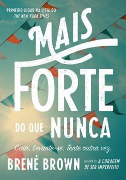 Imagem de MAIS FORTE DO QUE NUNCA