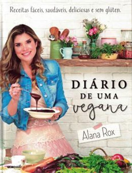 Picture of DIARIO DE UMA VEGANA